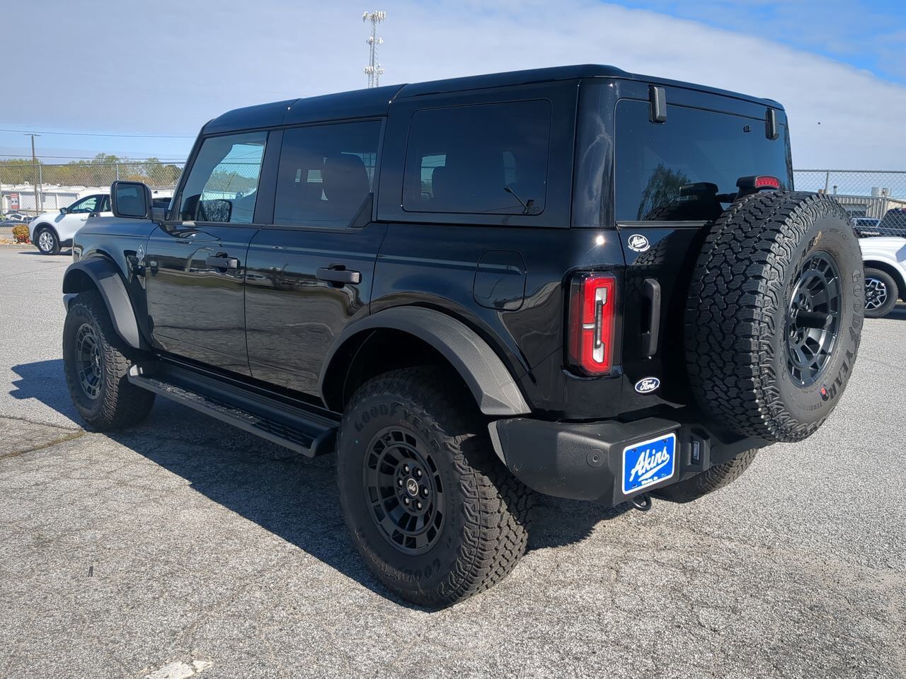 2026 Ford Bronco Outer Banks Winder GA