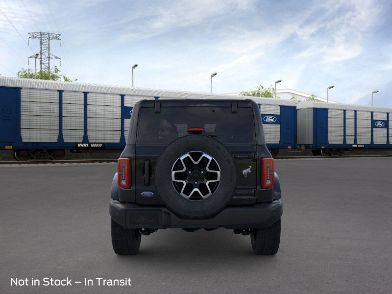 2026 Ford Bronco Outer Banks Winder GA