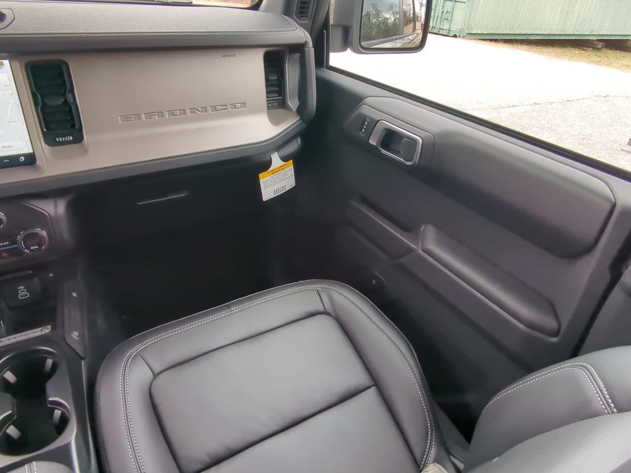 2026 Ford Bronco Outer Banks Winder GA