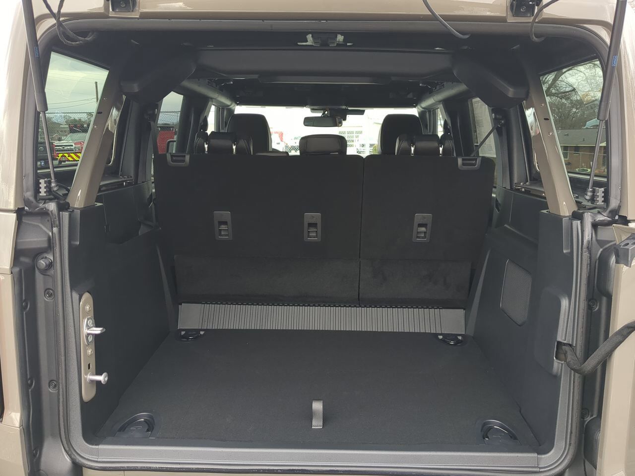 2026 Ford Bronco Outer Banks Winder GA