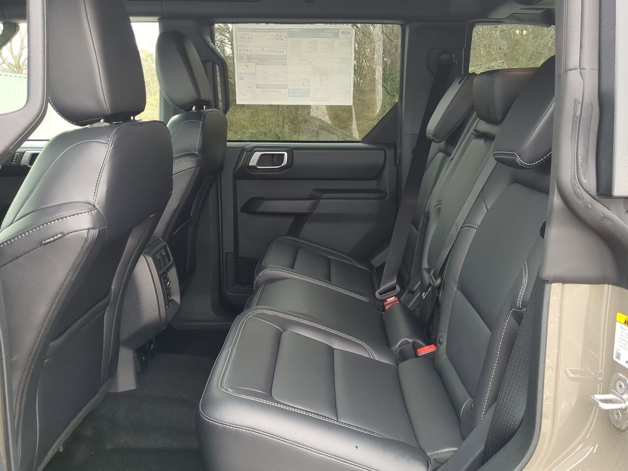 2026 Ford Bronco Outer Banks Winder GA