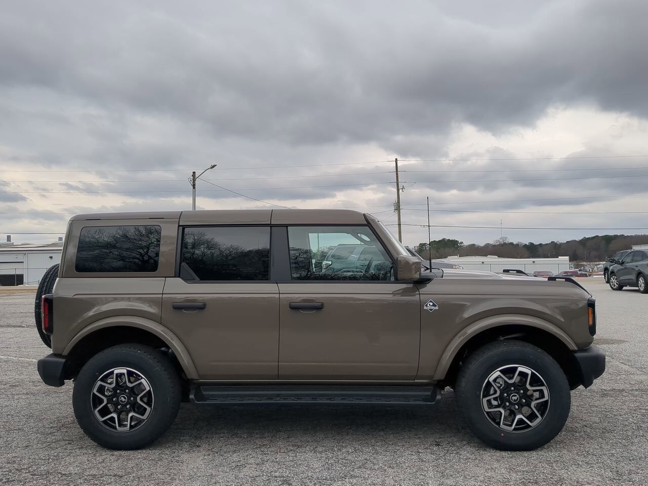 2026 Ford Bronco Outer Banks Winder GA