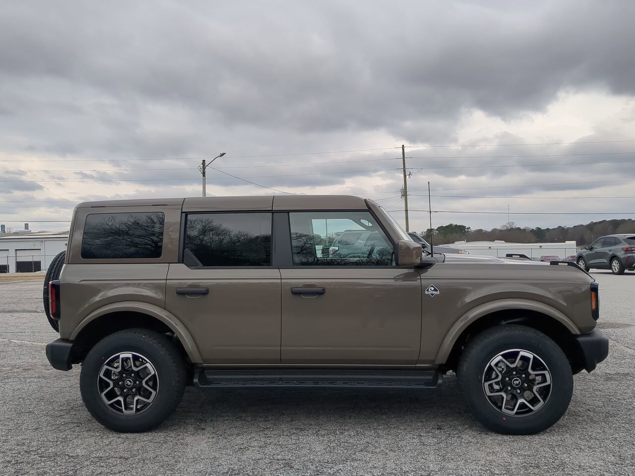 2026 Ford Bronco Outer Banks Winder GA
