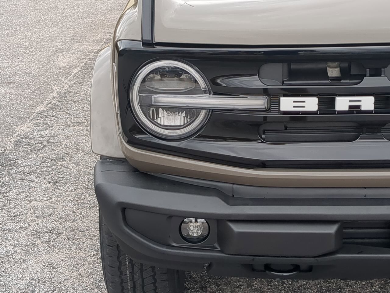 2026 Ford Bronco Outer Banks Winder GA