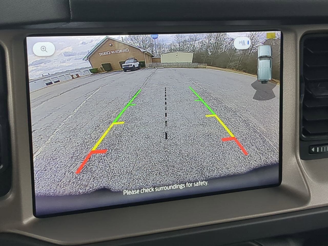 2026 Ford Bronco Outer Banks Winder GA