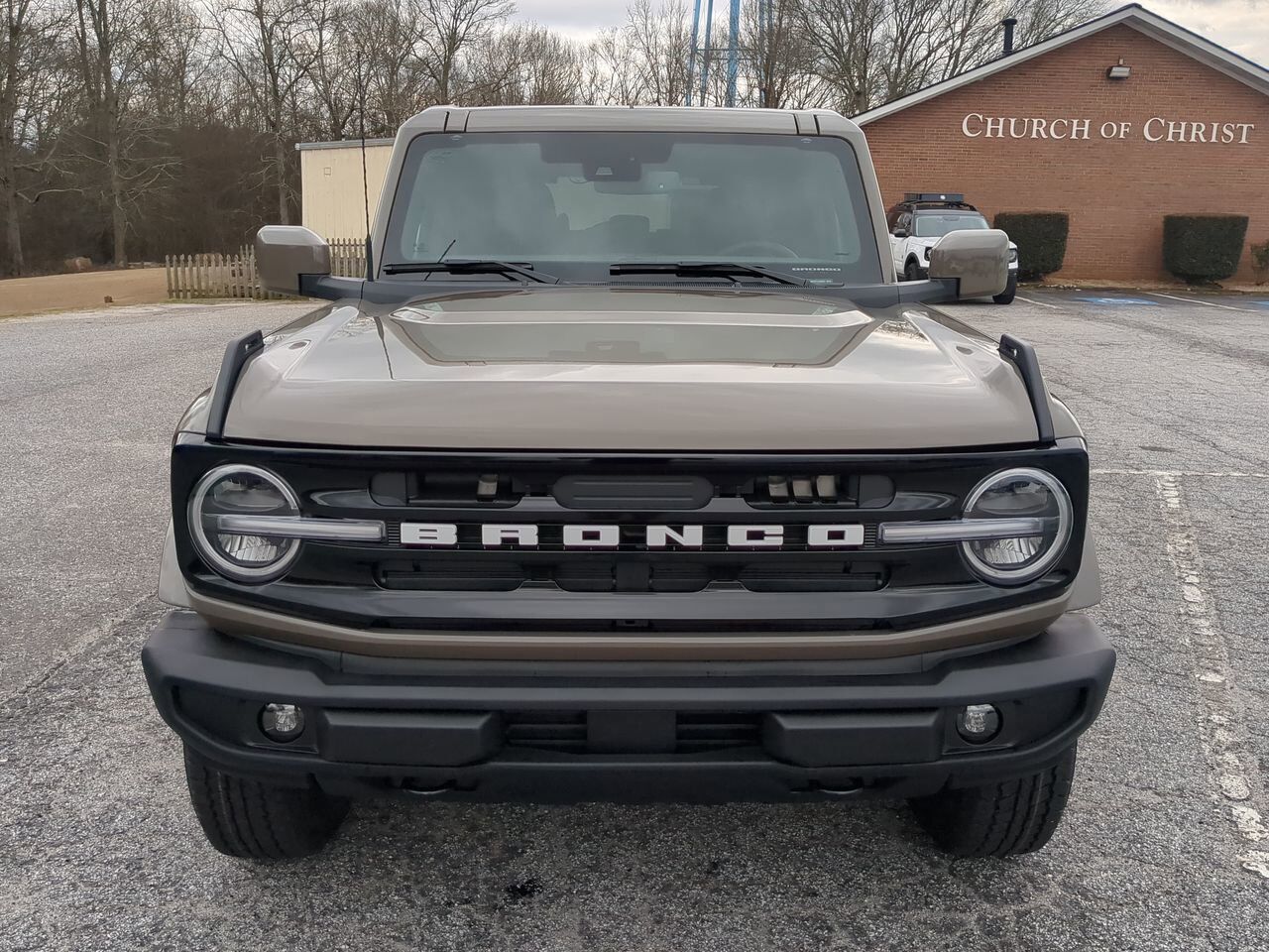 2026 Ford Bronco Outer Banks Winder GA