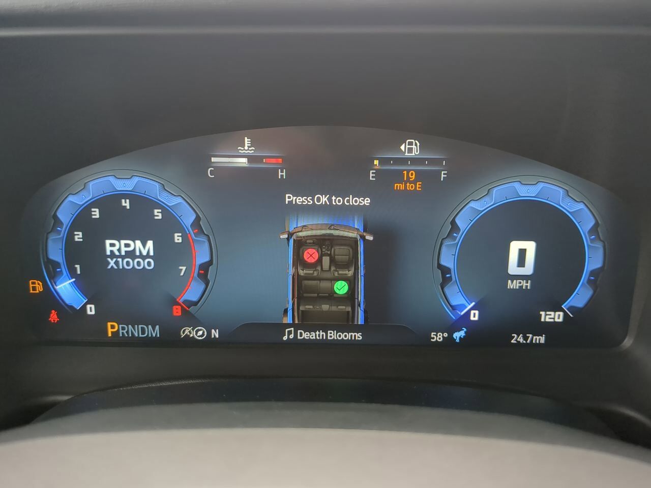 2026 Ford Bronco Outer Banks Winder GA