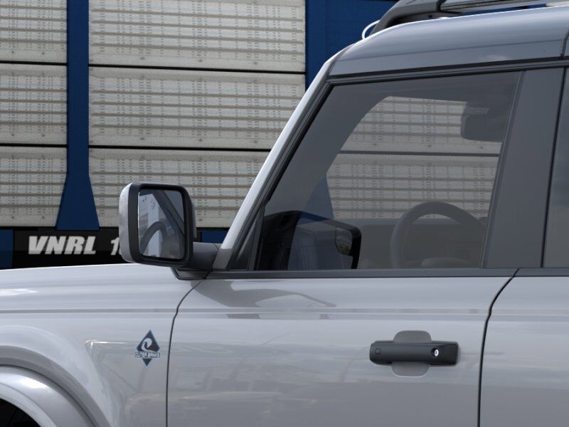 2026 Ford Bronco Outer Banks Winder GA