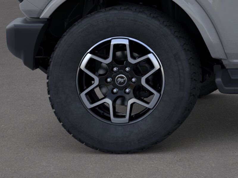2026 Ford Bronco Outer Banks Winder GA