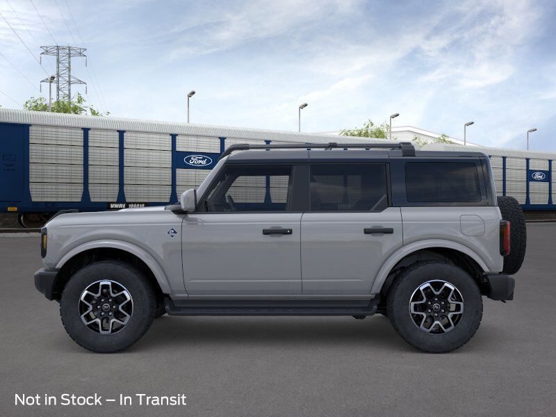 2026 Ford Bronco Outer Banks Winder GA