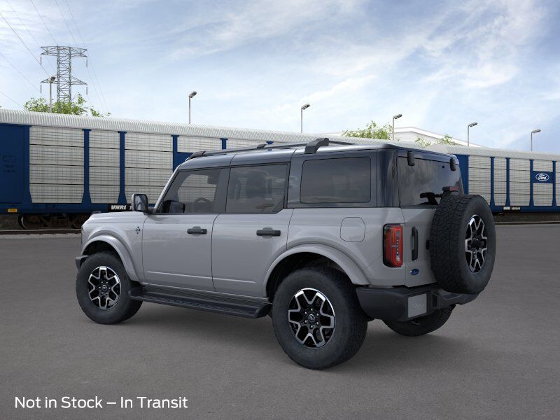 2026 Ford Bronco Outer Banks Winder GA