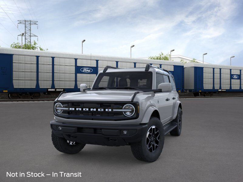 2026 Ford Bronco Outer Banks Winder GA