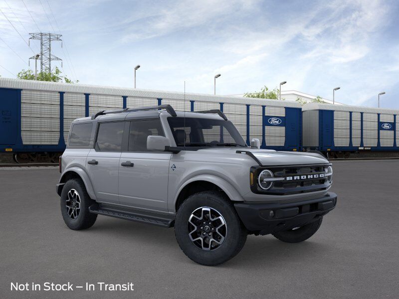 2026 Ford Bronco Outer Banks Winder GA