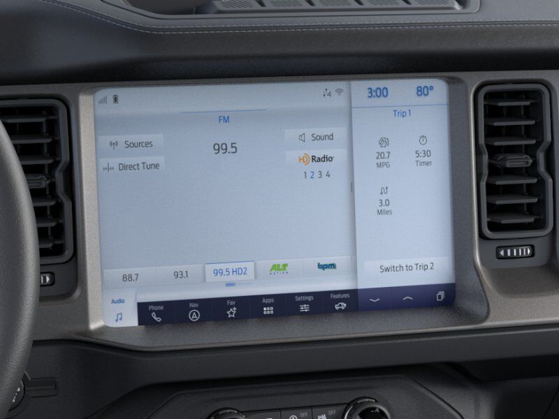 2026 Ford Bronco Outer Banks Winder GA