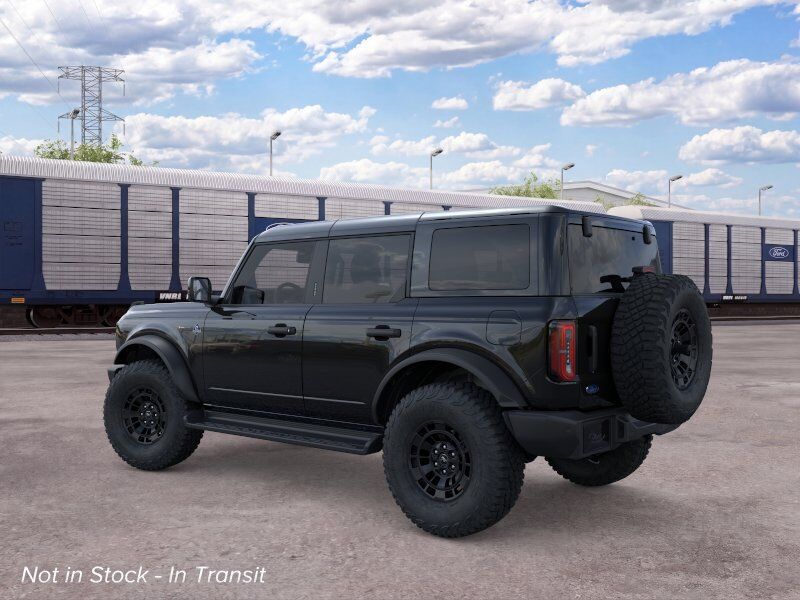2026 Ford Bronco Outer Banks Winder GA