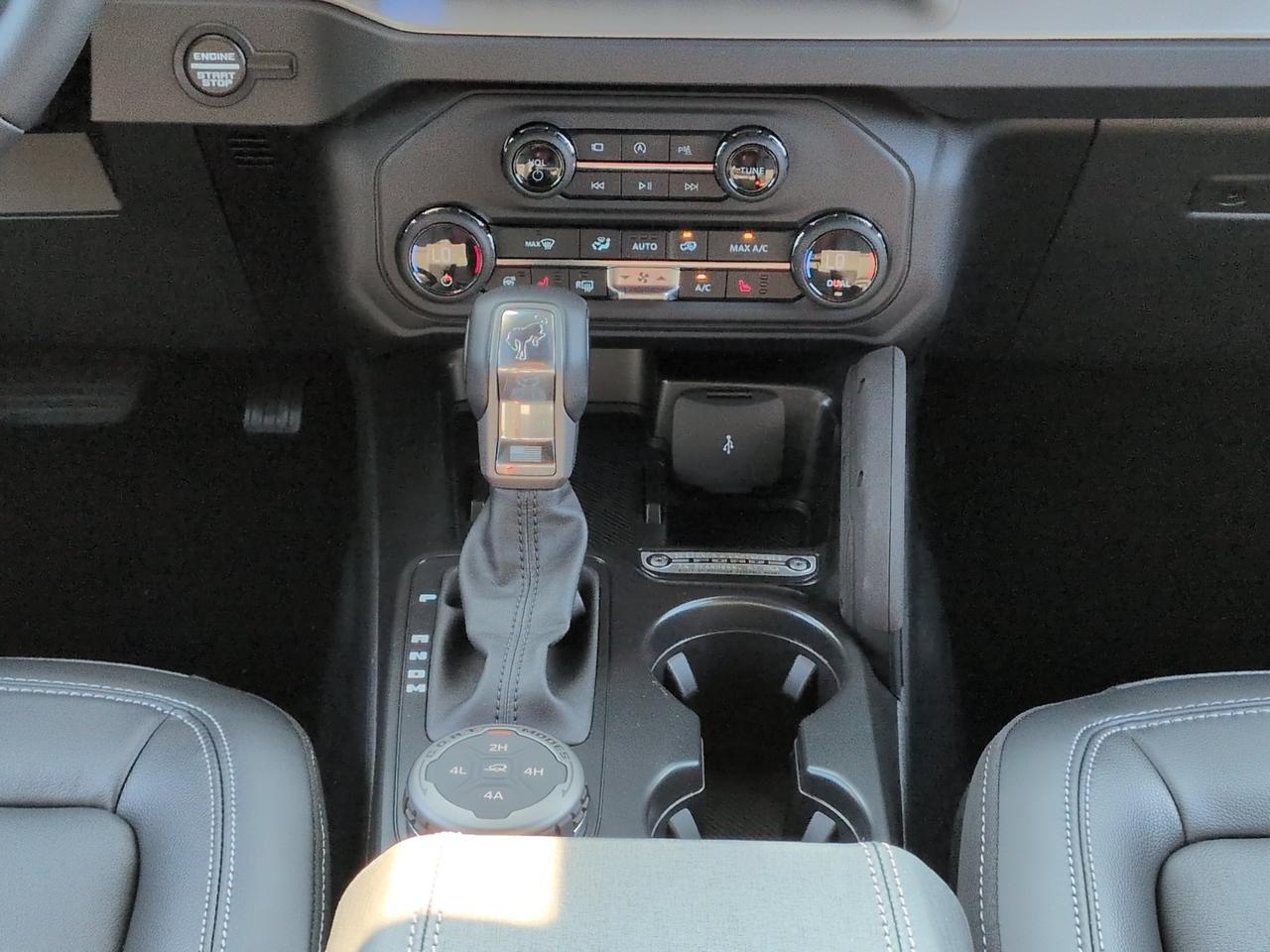 2026 Ford Bronco Outer Banks Winder GA