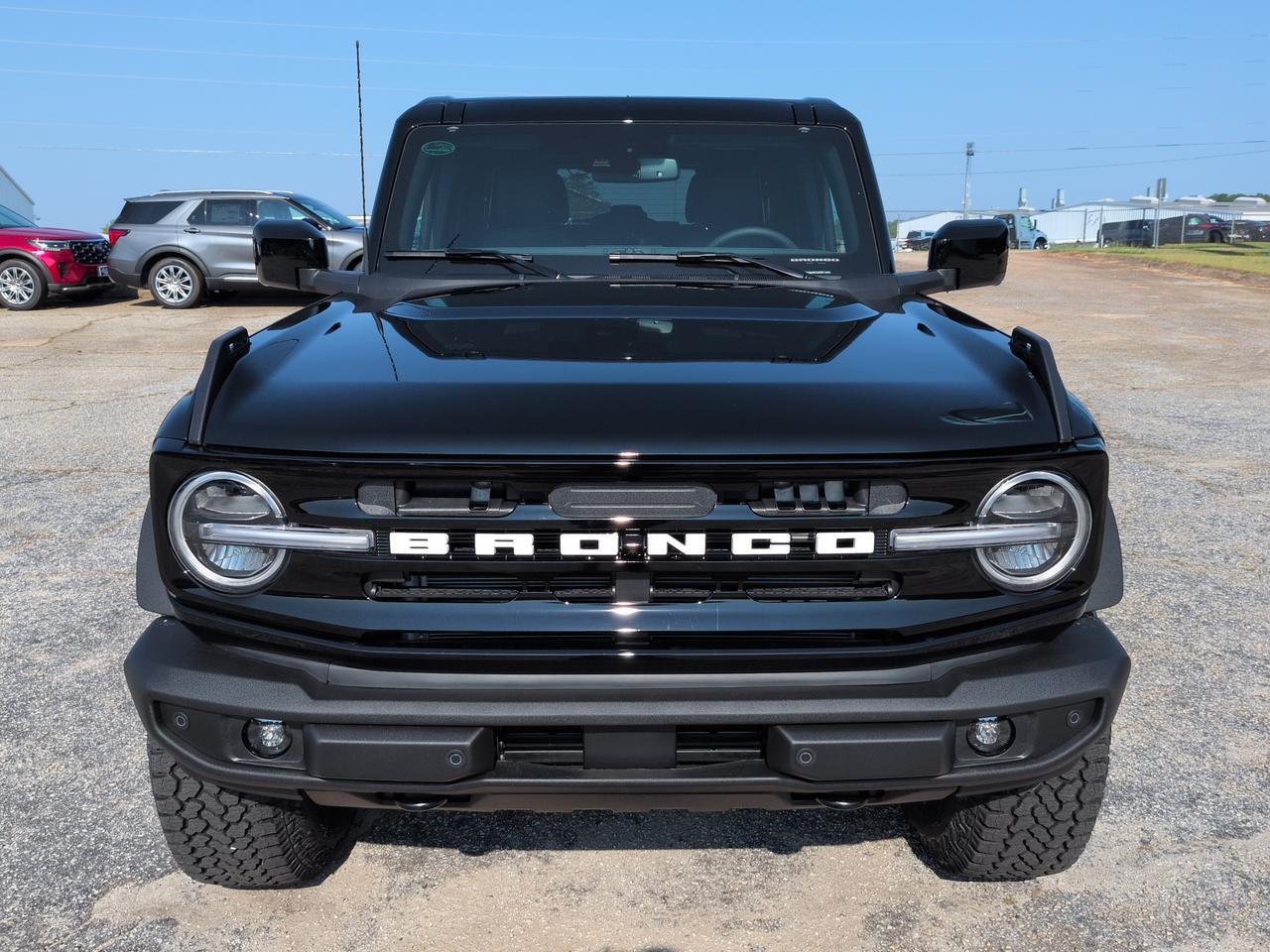 2026 Ford Bronco Outer Banks Winder GA