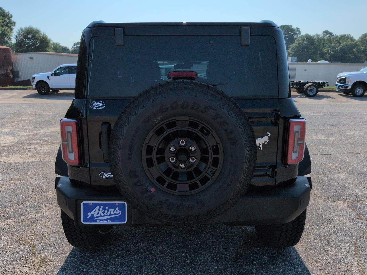 2026 Ford Bronco Outer Banks Winder GA