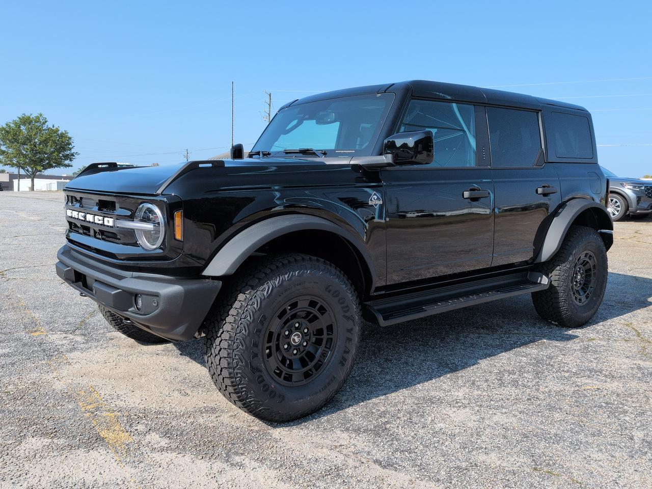 2026 Ford Bronco Outer Banks Winder GA