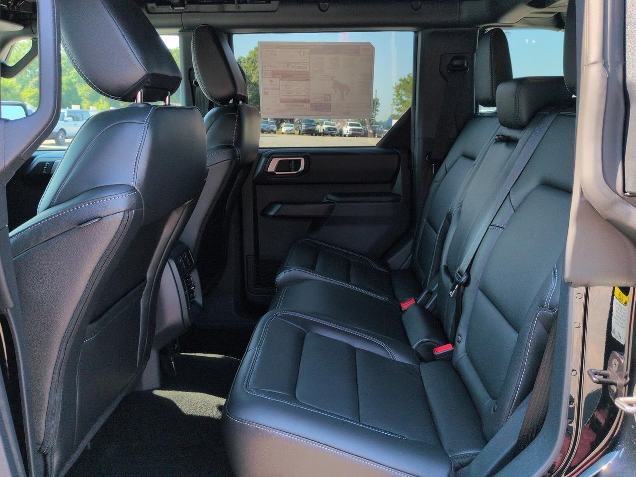 2026 Ford Bronco Outer Banks Winder GA