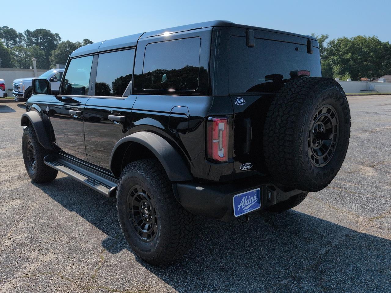 2026 Ford Bronco Outer Banks Winder GA