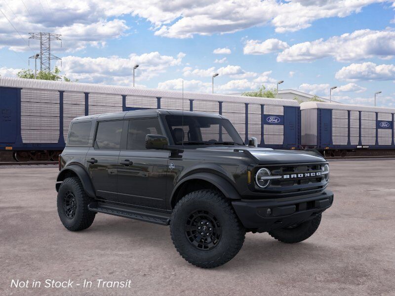 2026 Ford Bronco Outer Banks Winder GA