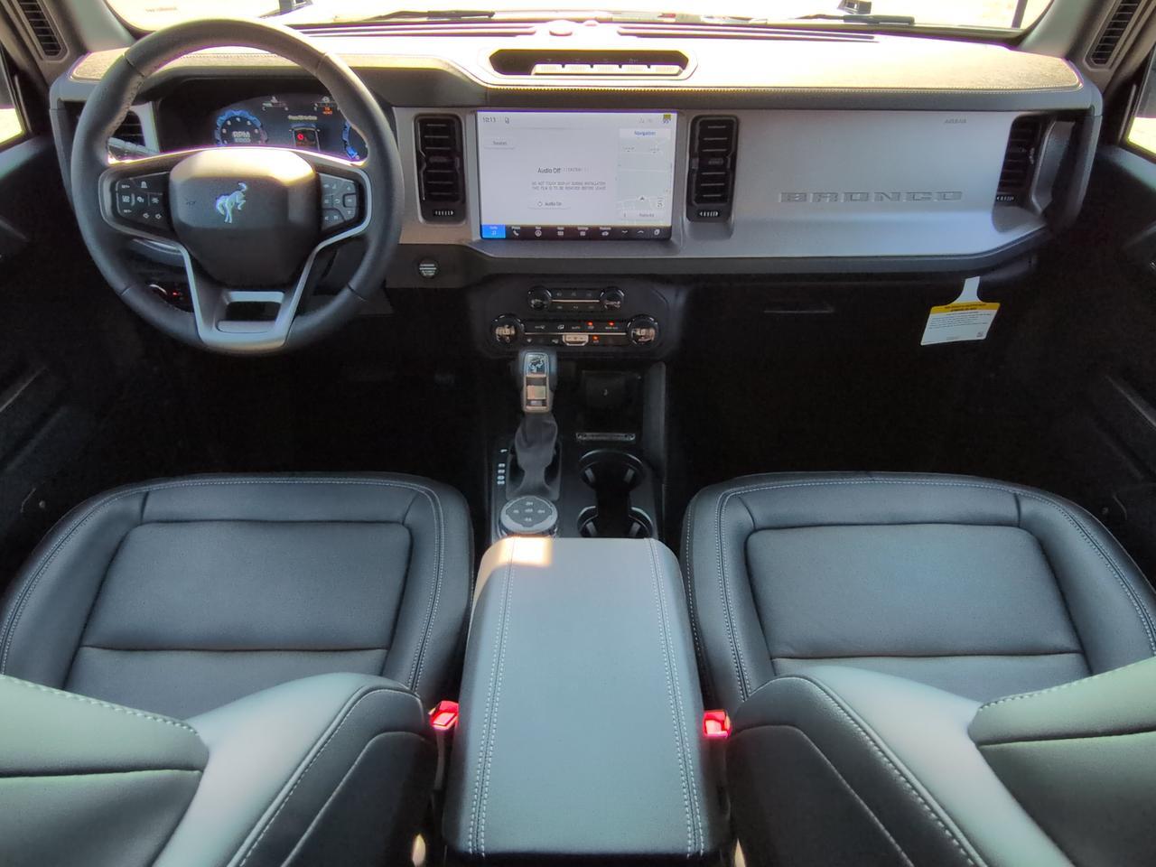 2026 Ford Bronco Outer Banks Winder GA