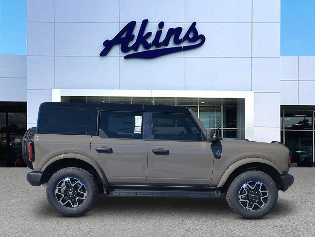 Ford Bronco Outer Banks