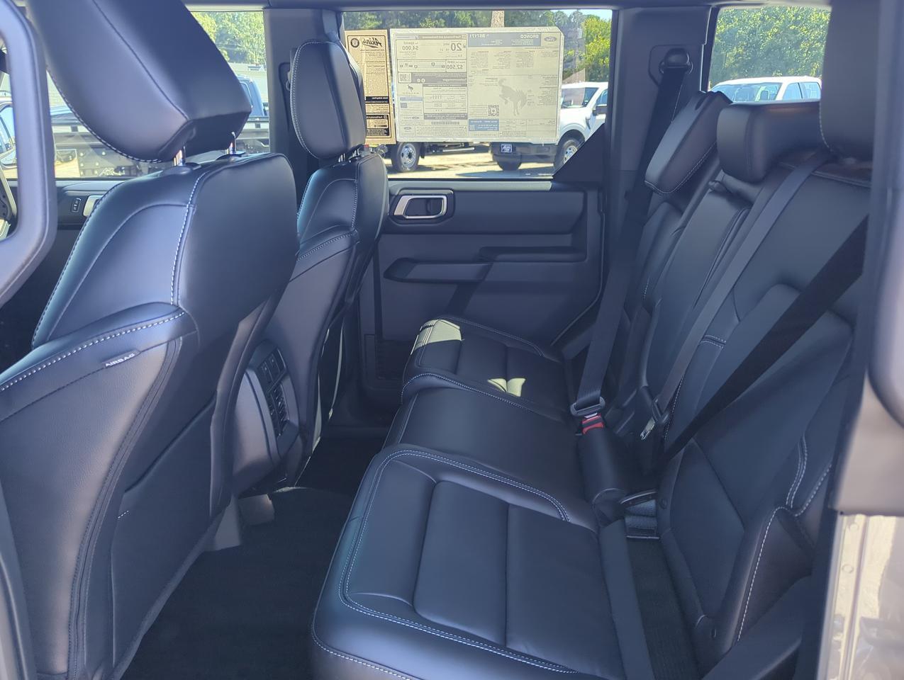2026 Ford Bronco Outer Banks Winder GA