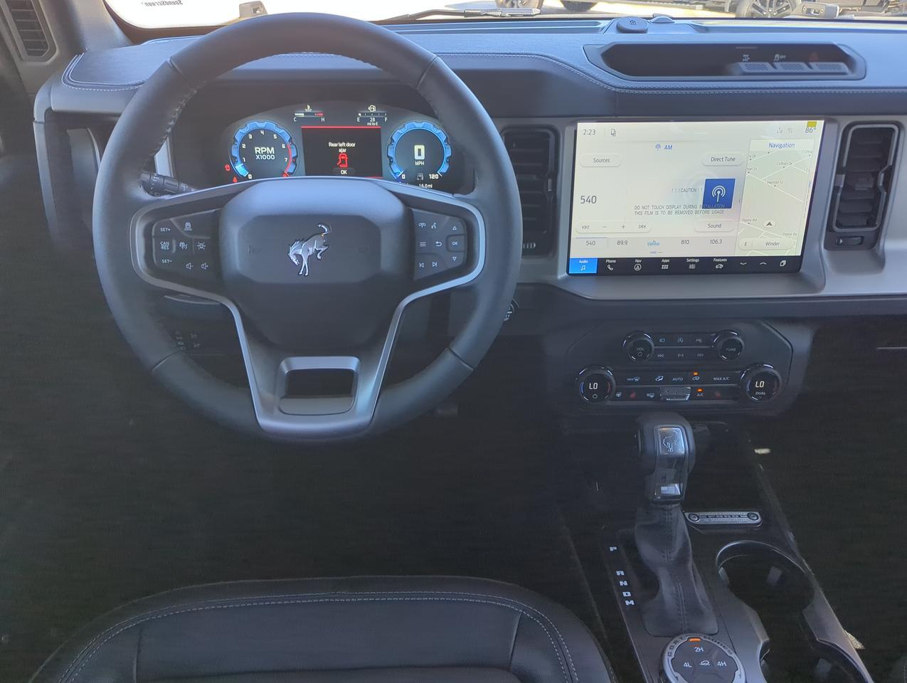 2026 Ford Bronco Outer Banks Winder GA