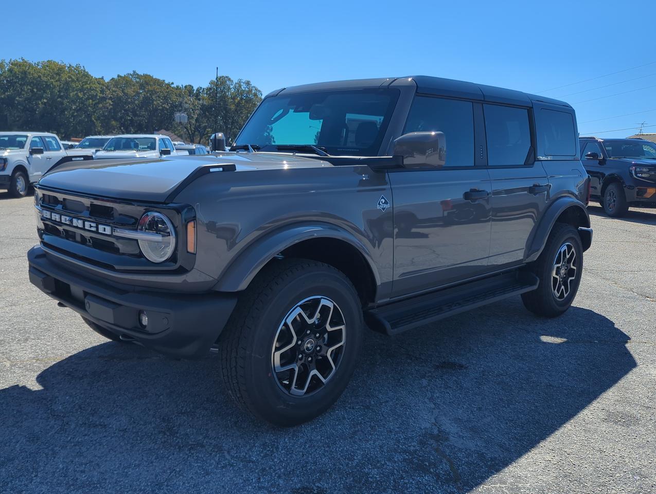 2026 Ford Bronco Outer Banks Winder GA