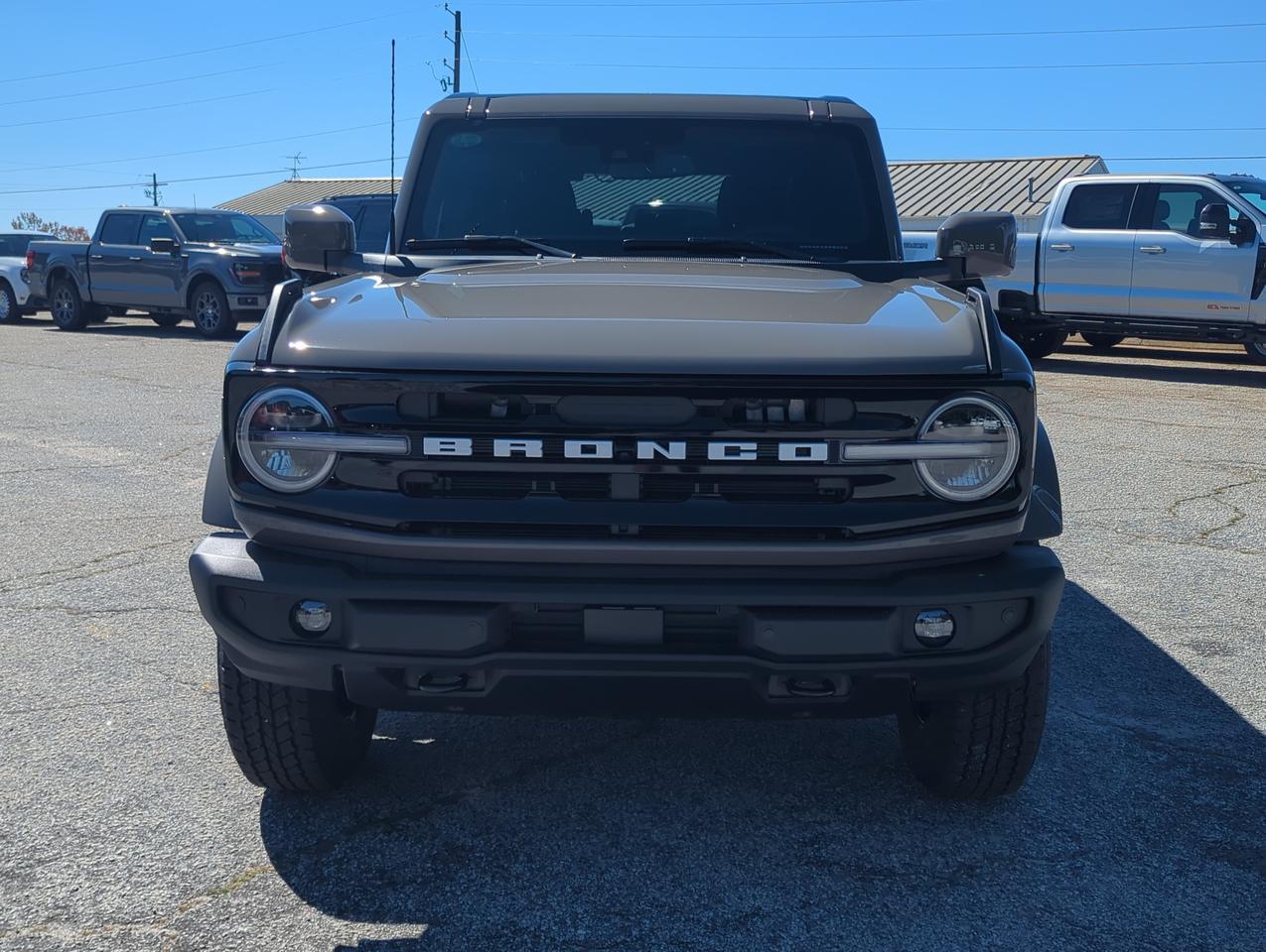 2026 Ford Bronco Outer Banks Winder GA