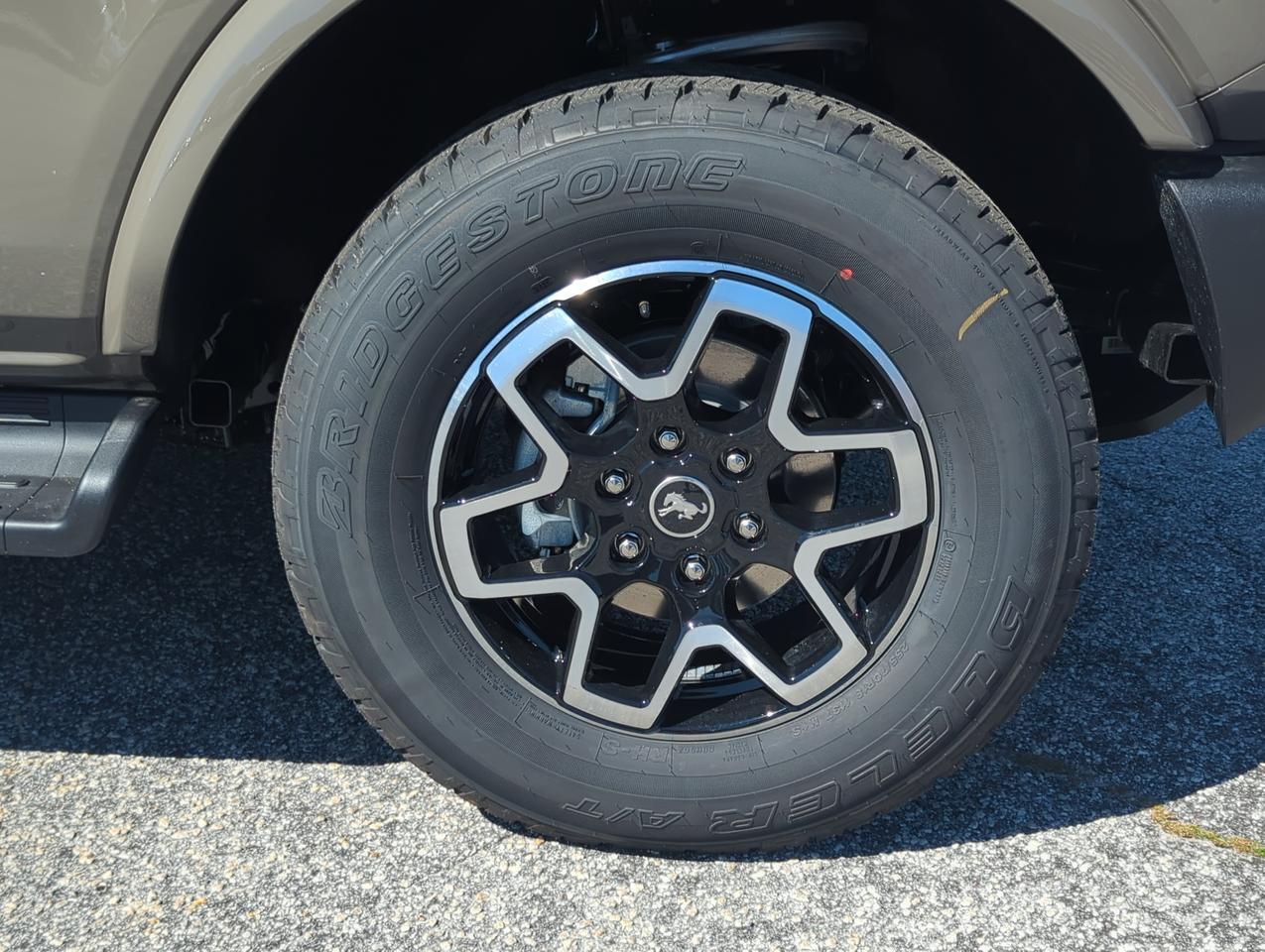 2026 Ford Bronco Outer Banks Winder GA