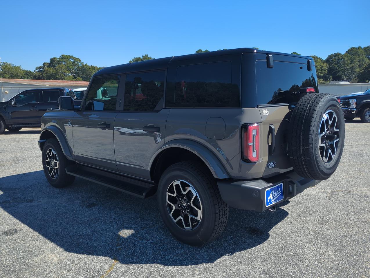 2026 Ford Bronco Outer Banks Winder GA