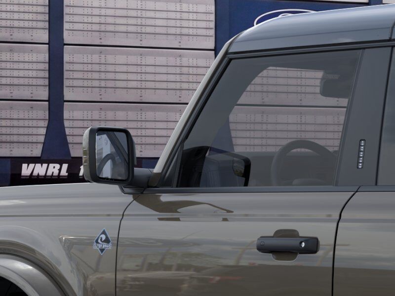 2026 Ford Bronco Outer Banks Winder GA