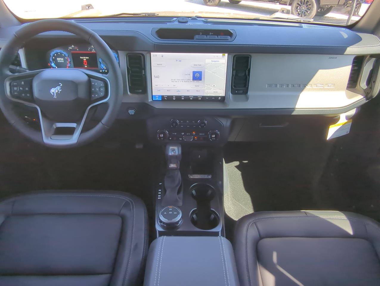2026 Ford Bronco Outer Banks Winder GA