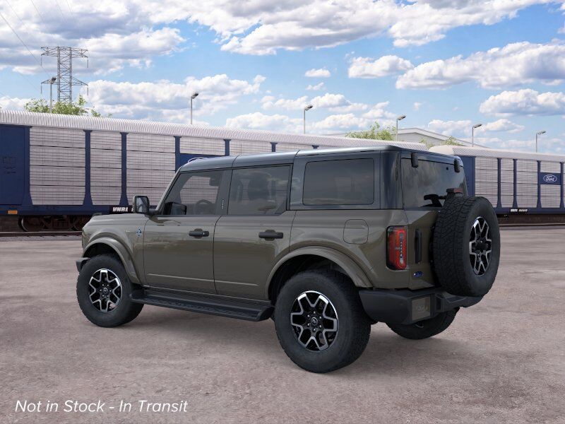 2026 Ford Bronco Outer Banks Winder GA