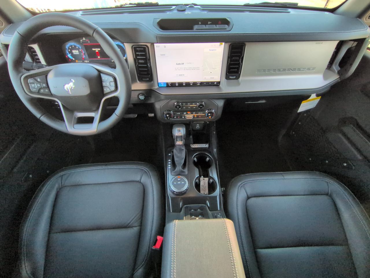 2026 Ford Bronco Outer Banks Winder GA