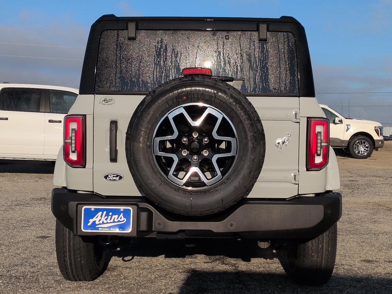 2026 Ford Bronco Outer Banks Winder GA