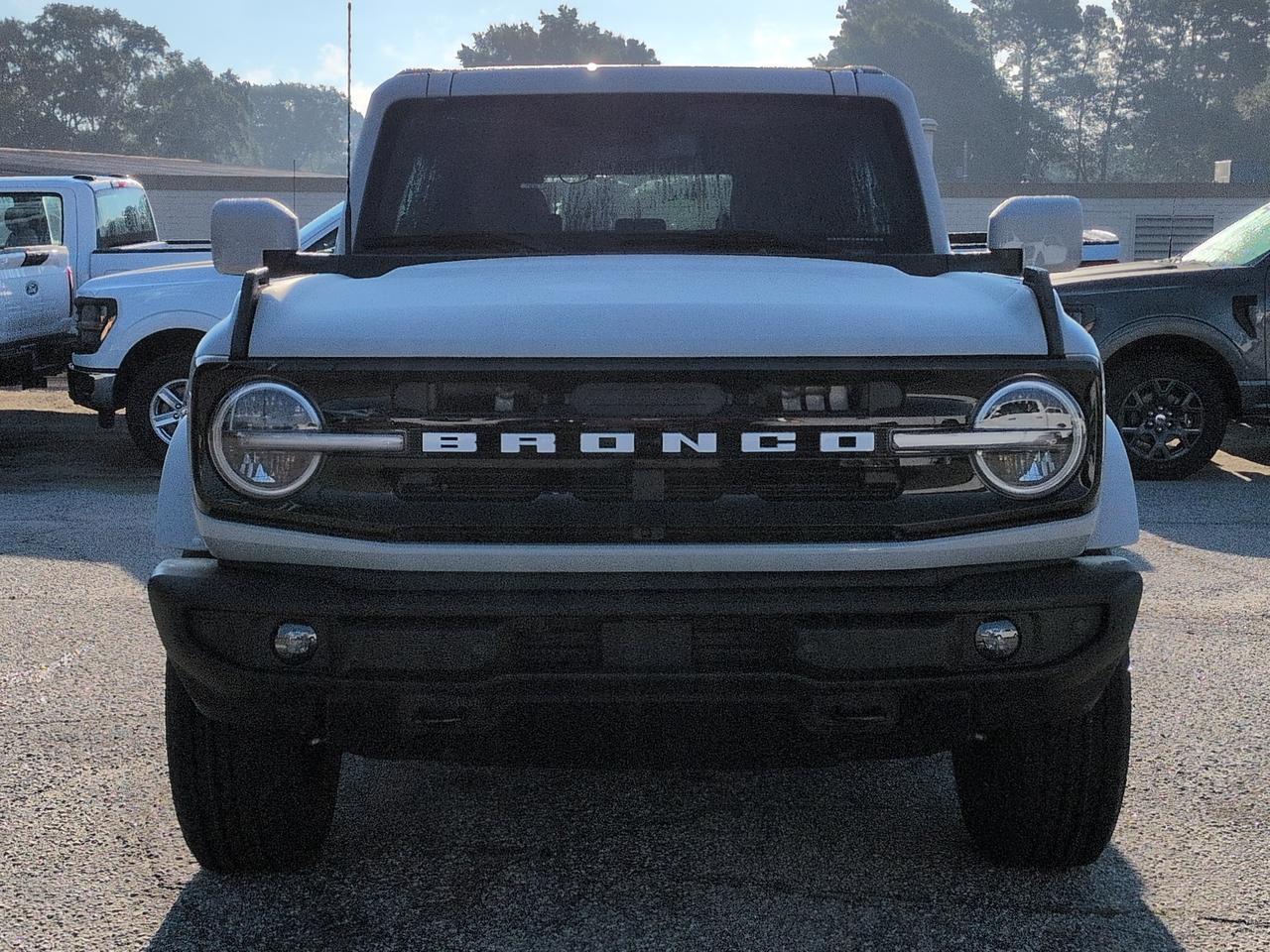 2026 Ford Bronco Outer Banks Winder GA