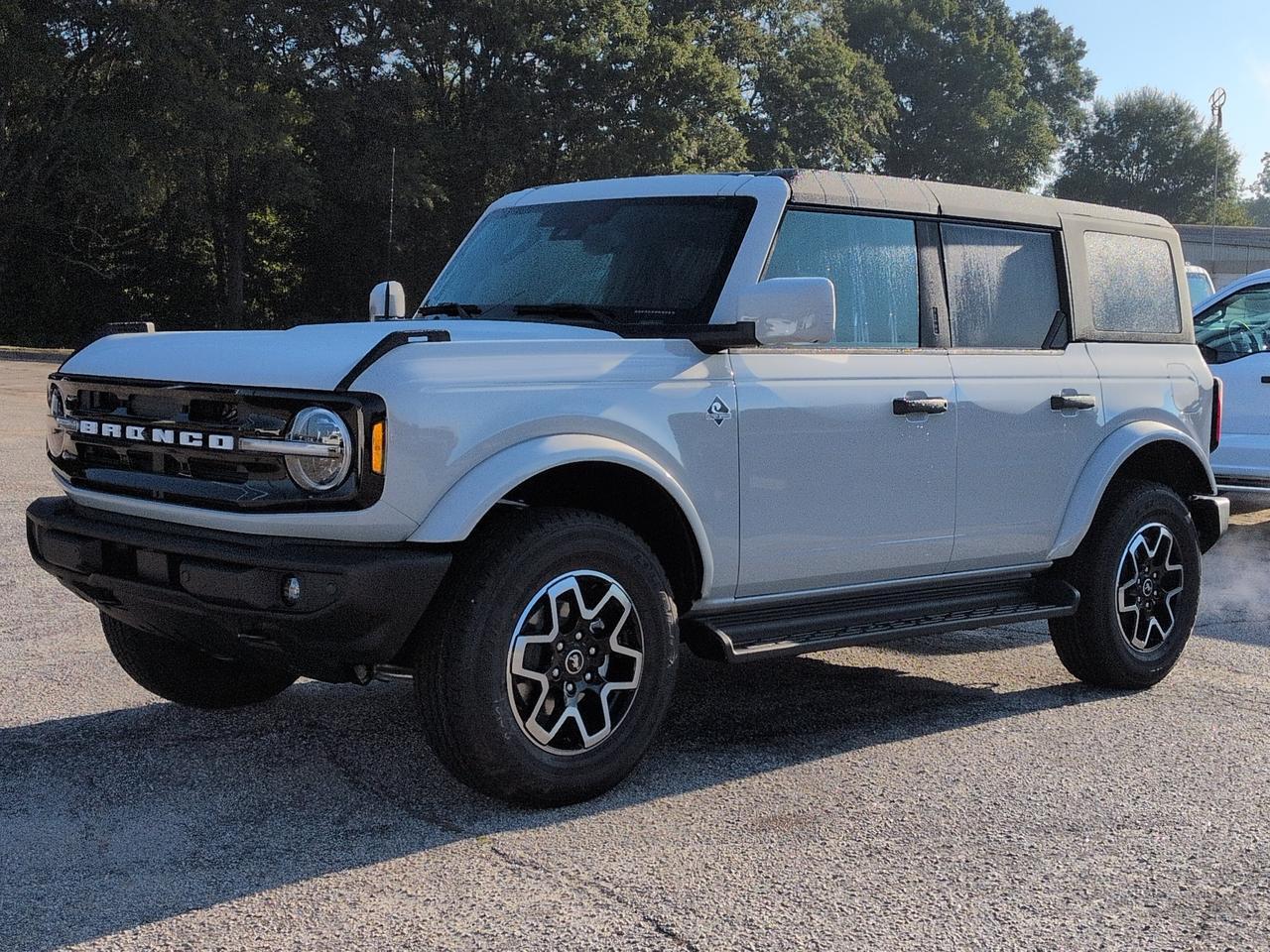 2026 Ford Bronco Outer Banks Winder GA