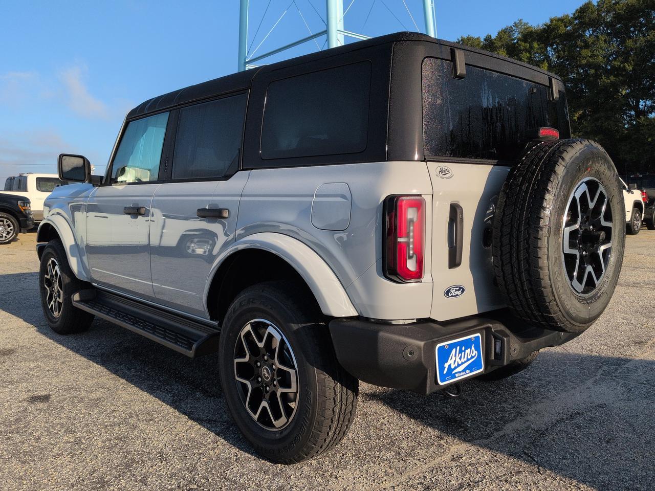 2026 Ford Bronco Outer Banks Winder GA