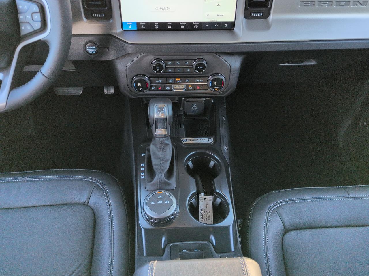 2026 Ford Bronco Outer Banks Winder GA