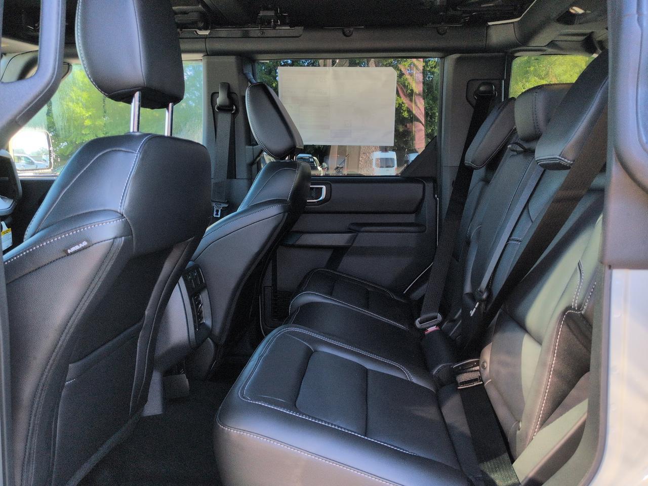 2026 Ford Bronco Outer Banks Winder GA