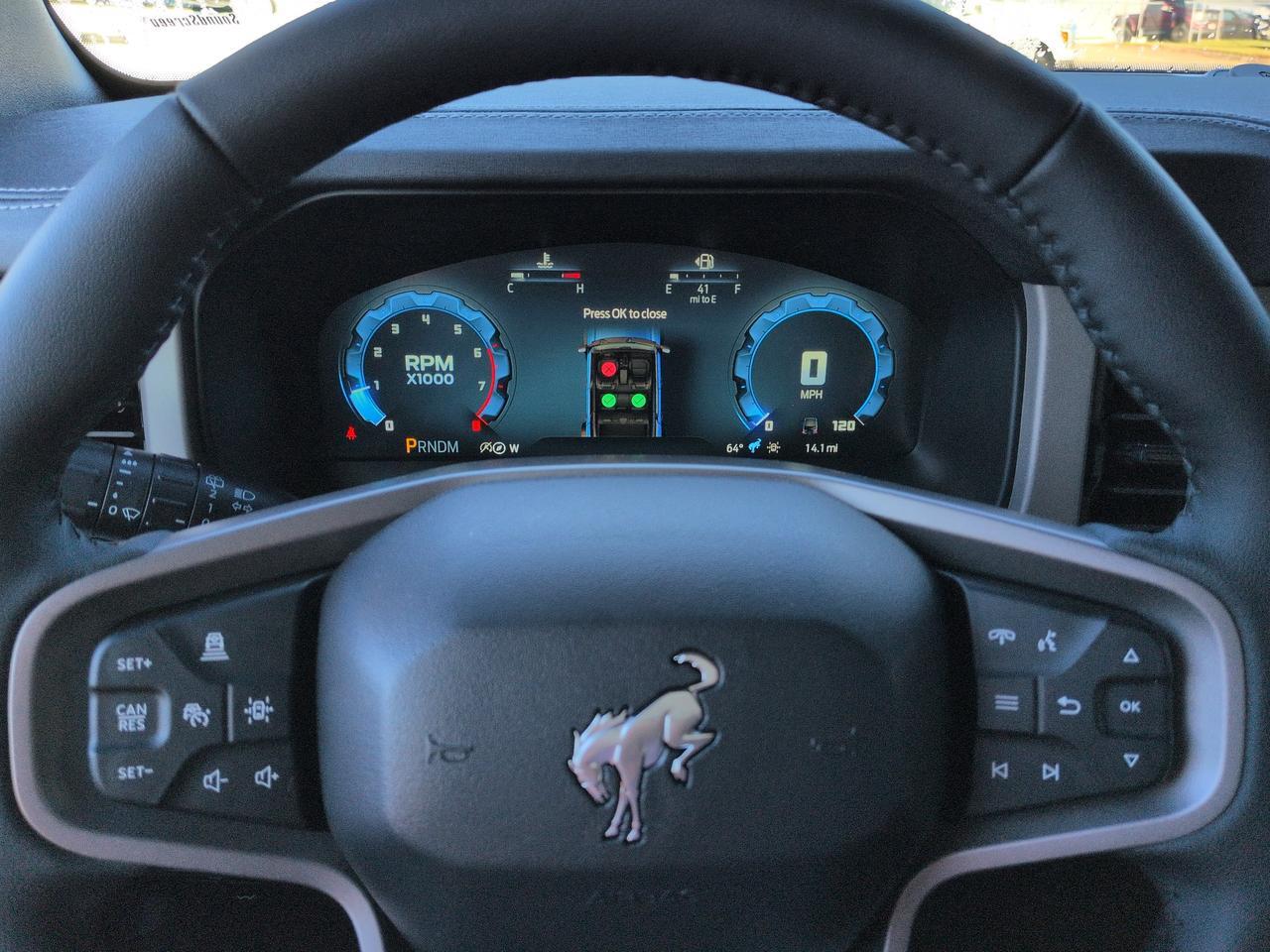 2026 Ford Bronco Outer Banks Winder GA