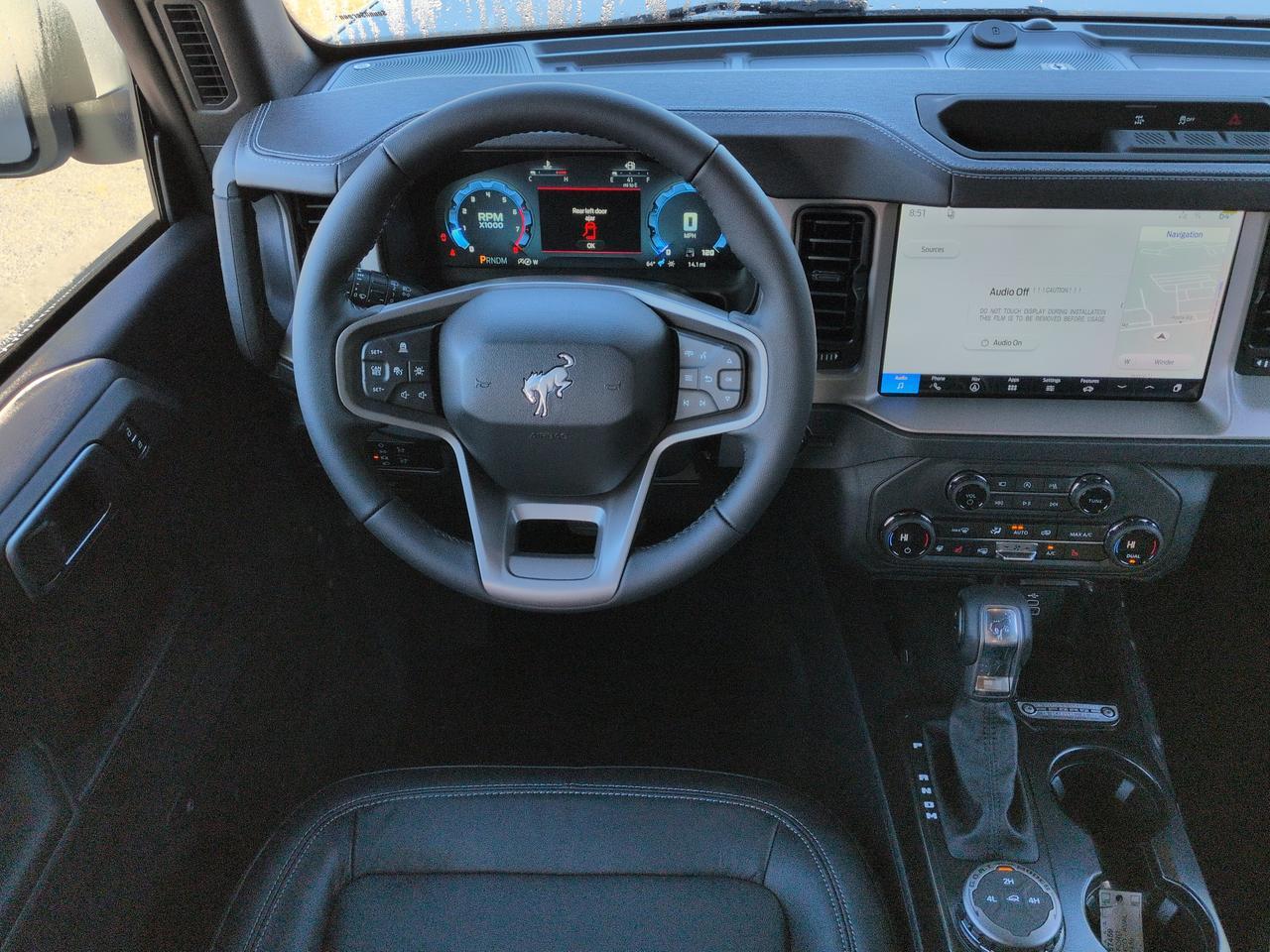 2026 Ford Bronco Outer Banks Winder GA