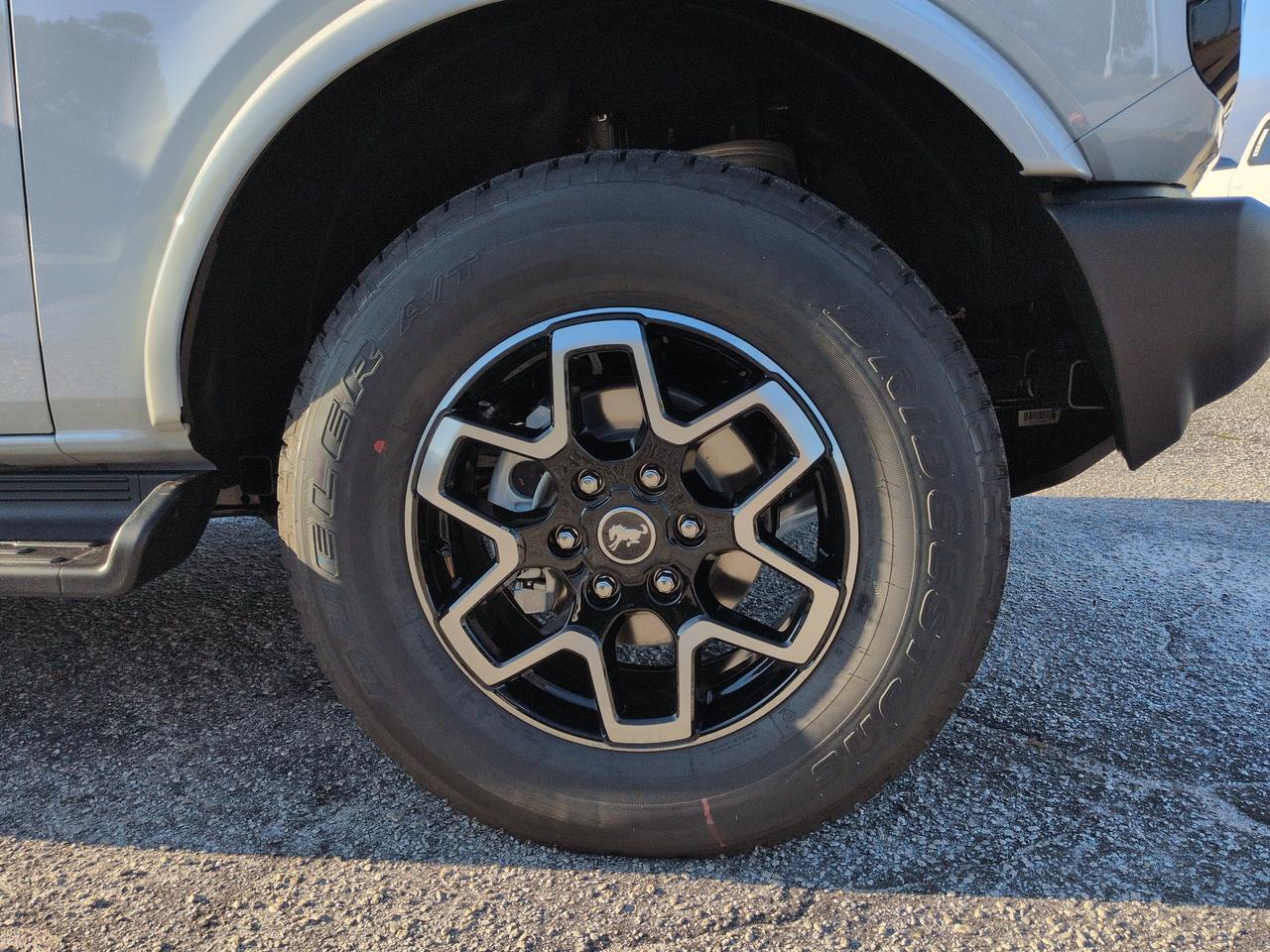 2026 Ford Bronco Outer Banks Winder GA
