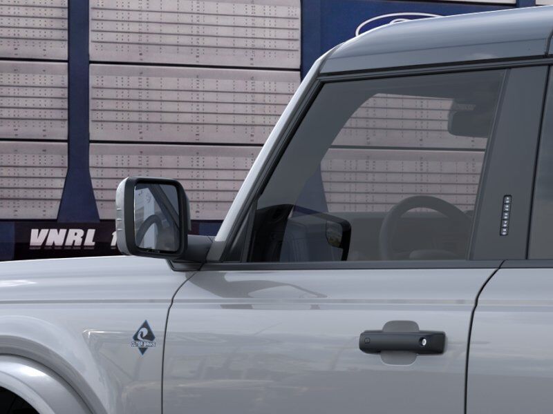 2026 Ford Bronco Outer Banks Winder GA
