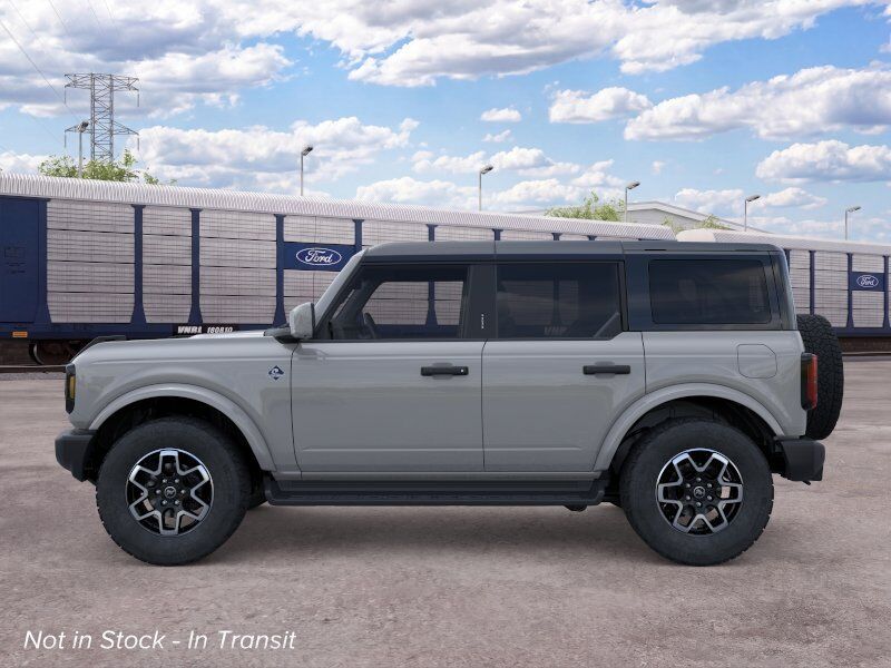 2026 Ford Bronco Outer Banks Winder GA