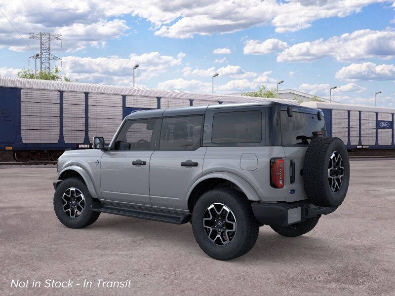 2026 Ford Bronco Outer Banks Winder GA